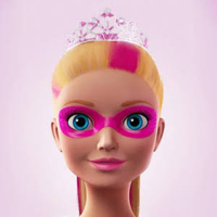 Barbie in Princess Power