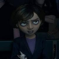 Mindy Parker نوع شخصية MBTI image