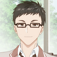 Touya Kenzaki type de personnalité MBTI image