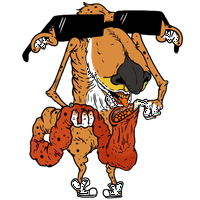 Chester Cheetah type de personnalité MBTI image