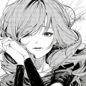 神光真白 外倾感知厨 MBTI Personality Type image