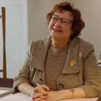 Mrs Moskowitz نوع شخصية MBTI image