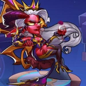 profile_Scarlet Queen - Halora