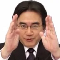 Satoru Iwata type de personnalité MBTI image