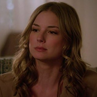 Emily Thorne type de personnalité MBTI image