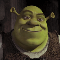 Shrek тип личности MBTI image