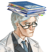 Dr. Iceberg نوع شخصية MBTI image