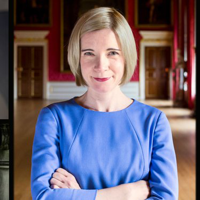 Lucy Worsley MBTI 성격 유형 image