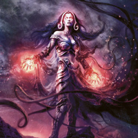 Liliana Vess MBTI性格类型 image