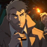 John Constantine type de personnalité MBTI image