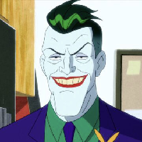 Joker tipo di personalità MBTI image