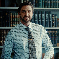 Frederick Chilton tipo di personalità MBTI image