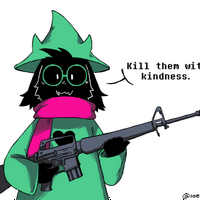 Ralsei mbti kişilik türü image