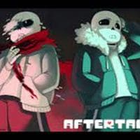 aftertale MBTI性格类型 image