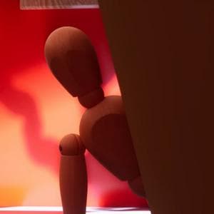 profile_Stalker mannequin