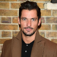 David Gandy MBTI Personality Type image