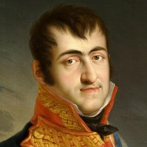 Ferdinand VII of Spain MBTI性格类型 image