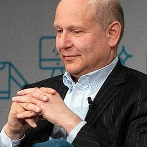 Chris Meledandri tipe kepribadian MBTI image