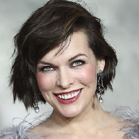 Milla Jovovich тип личности MBTI image