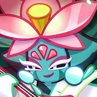 Lotus Dragon Cookie MBTI Personality Type image