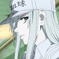 White Blood Cell (U-1196) mbtiパーソナリティタイプ image