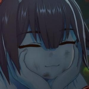profile_Blue-skinned demoness