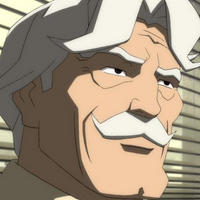 Commissioner Gordon نوع شخصية MBTI image