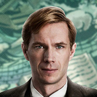 Rufus Sixsmith نوع شخصية MBTI image