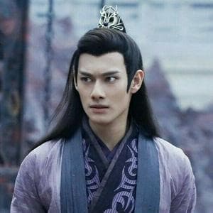 Jiang Cheng тип личности MBTI image