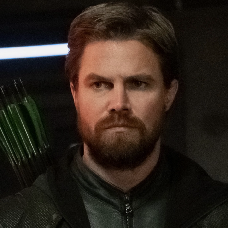 Oliver Queen “Green Arrow” MBTI Personality Type image