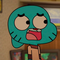 Gumball Watterson tipe kepribadian MBTI image