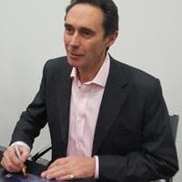 Guy Henry MBTI性格类型 image