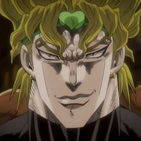 Dio Brando mbti kişilik türü image