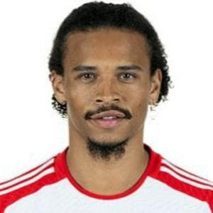 Leroy Sané نوع شخصية MBTI image