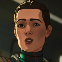 Hope Van Dyne "Wasp" MBTI 성격 유형 image