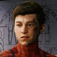 Peter Parker / Spider-Man tipo di personalità MBTI image