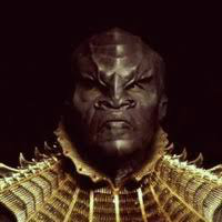 T'Kuvma نوع شخصية MBTI image