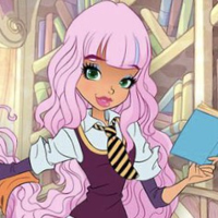 Astoria Rapunzel type de personnalité MBTI image