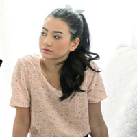 Lara Jean Covey type de personnalité MBTI image