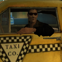 profile_Cab Driver