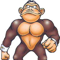 Bluster Kong MBTI -Persönlichkeitstyp image