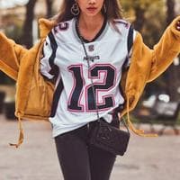 Sports Jersey نوع شخصية MBTI image