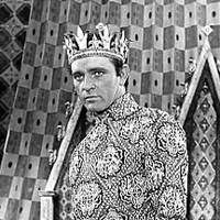 King Arthur نوع شخصية MBTI image