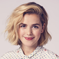 Kiernan Shipka type de personnalité MBTI image