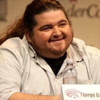 Jorge Garcia type de personnalité MBTI image