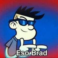 Brad Buttowski tipo de personalidade mbti image