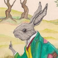 Mr. Rabbit tipo di personalità MBTI image