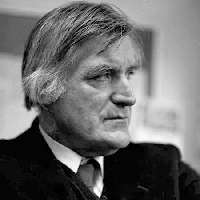 Ted Hughes tipo de personalidade mbti image