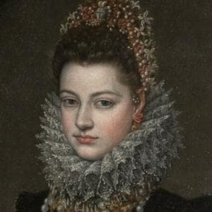 profile_Isabella Clara Eugenia of Spain