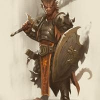 Paladin MBTI 성격 유형 image